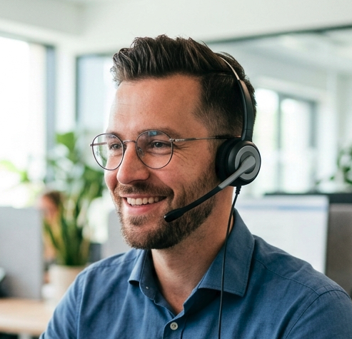 HYRO AI Sales Rep